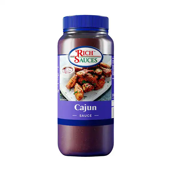Cajun Sauce (20171p2)