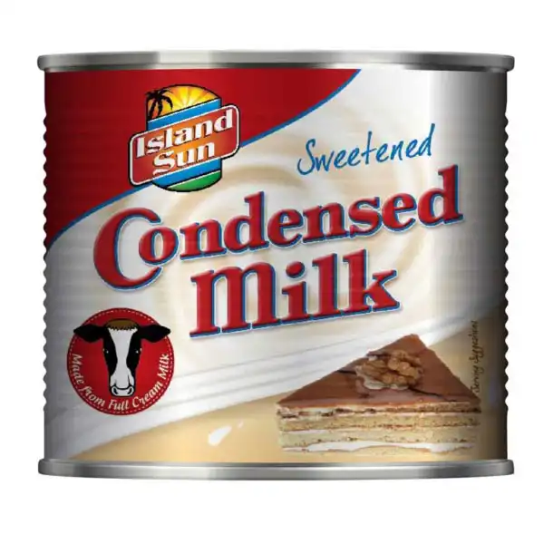 Condensed Milk (a2183p2)