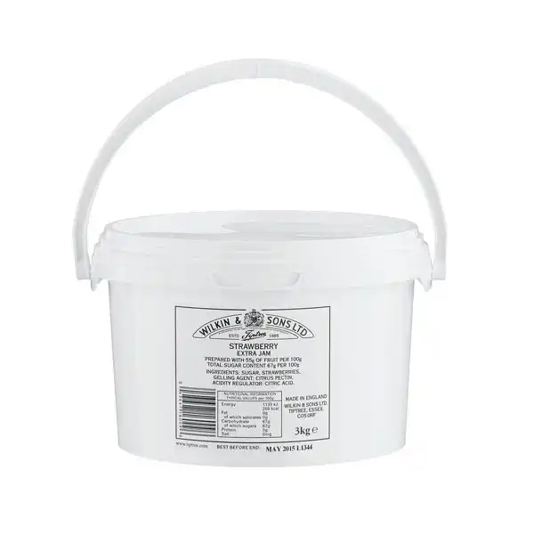 Strawberry Conserve (a96107p2)