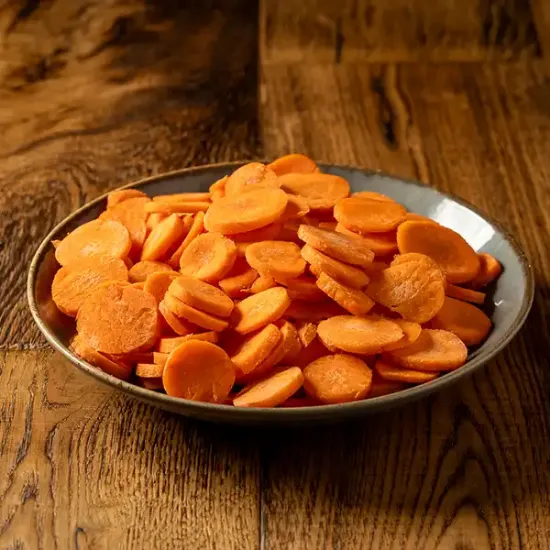 Sliced Carrots (v1004p1)