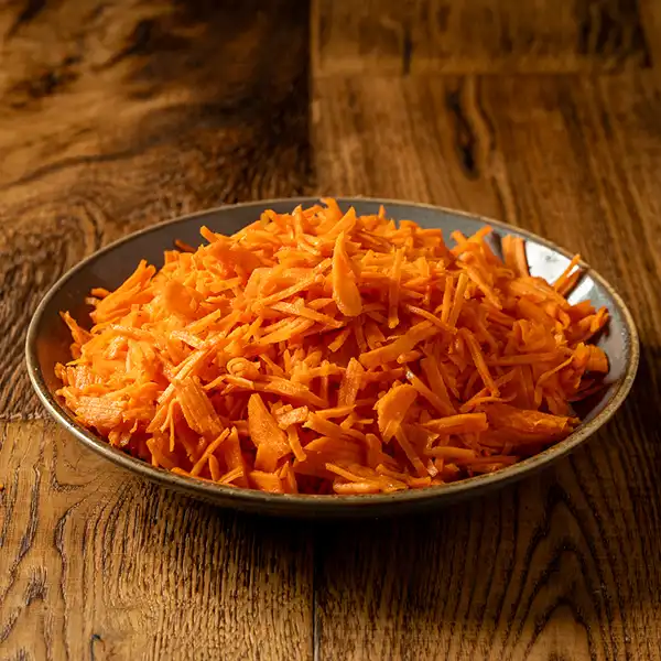 Julienne Carrots (v2059p1)