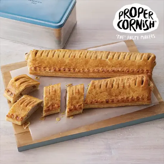 Foot Long Sausage Rolls (23207p1)