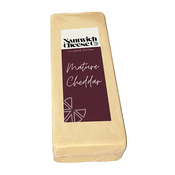 Mature White Cheddar (z33013p2)