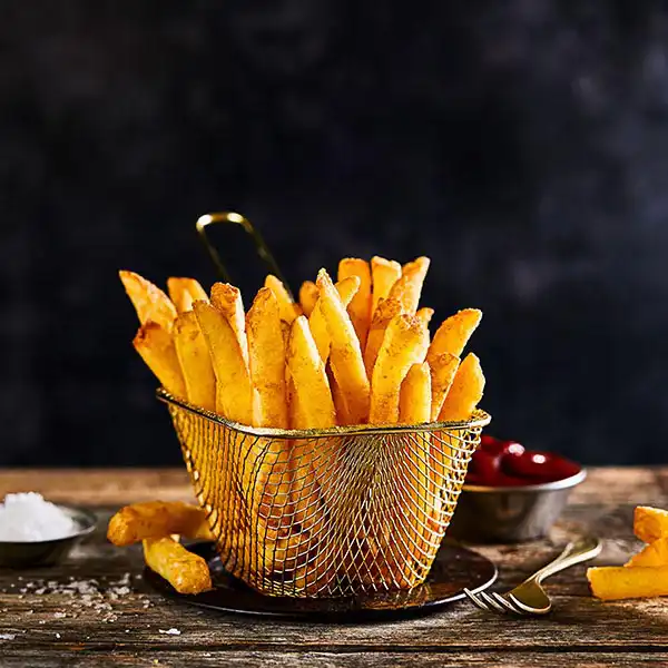 Premium Rustic Skin-on Chips, 10mm (03309p1)