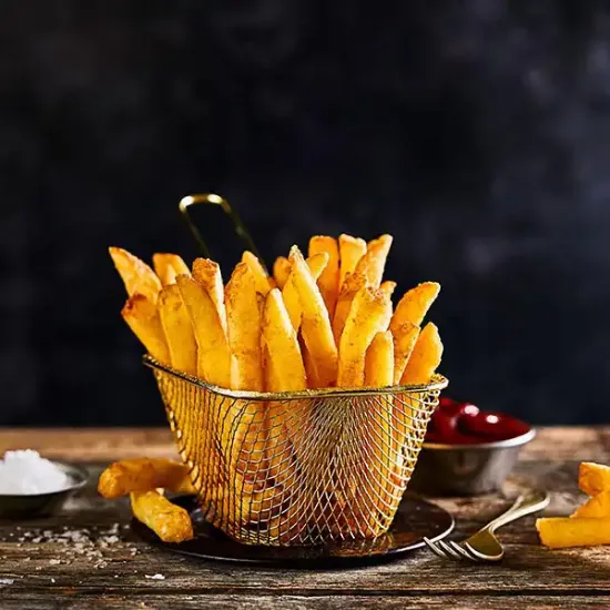 Premium Rustic Skin-on Chips, 10mm (03309p1)