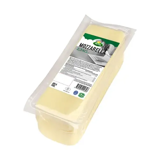 Mozzarella Block (z32891p2)