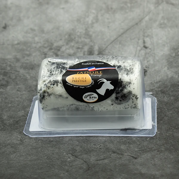 Ash Goats Cheese Log (z32931p1)