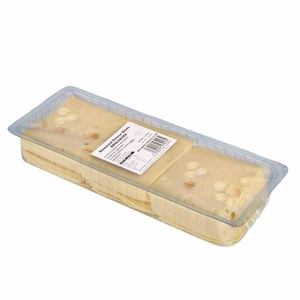 Sliced Emmental (z6018p2)