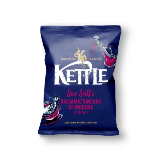 Sea Salt & Balsamic Vinegar of Modena Crisps (a77035p2)