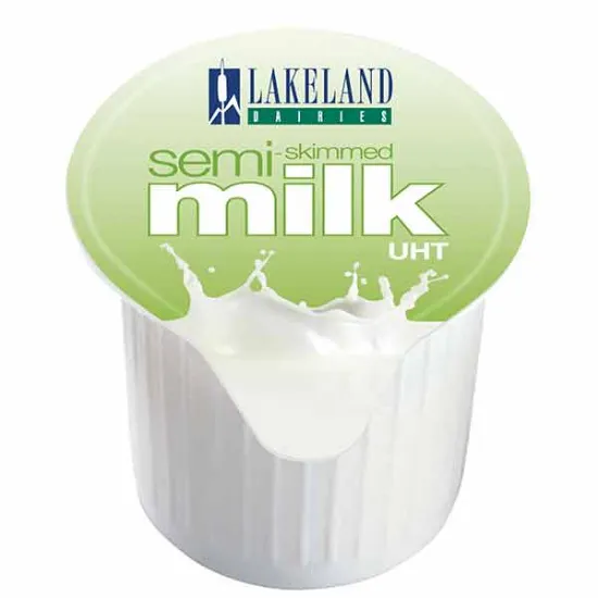 UHT Semi Skimmed Milk Jugs (z60671p2)