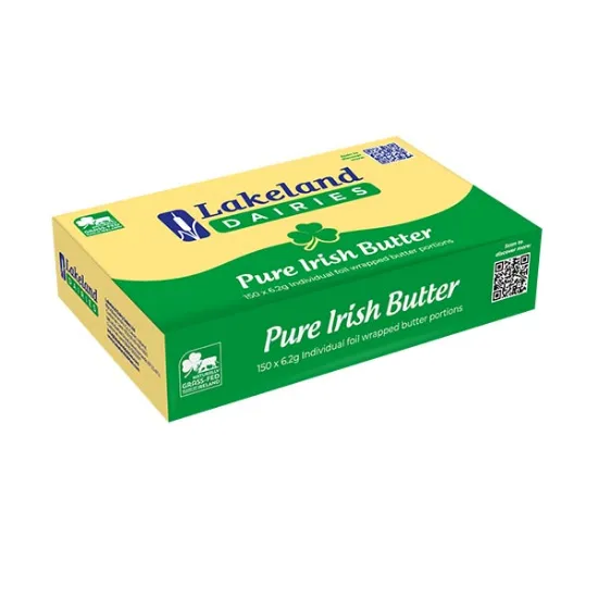 Butter Portions Size 7 (z60512p2)