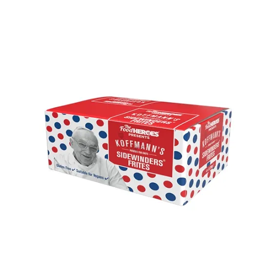 Sidewinders® Fries (039541p2)