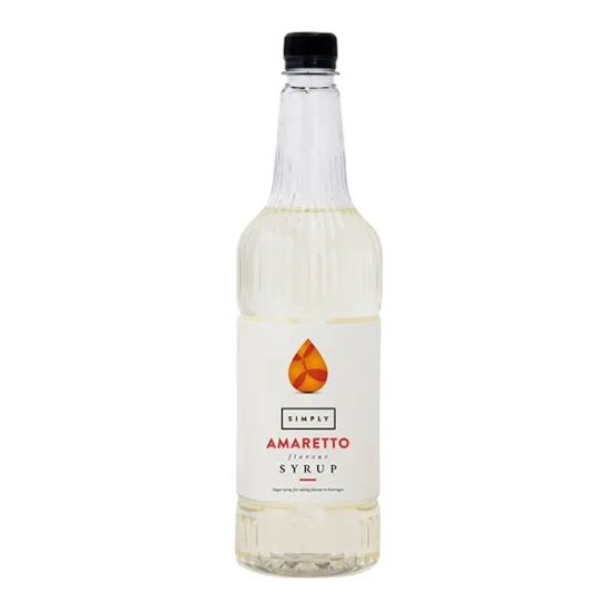 Amaretto Flavoured Syrup (a99091p2)