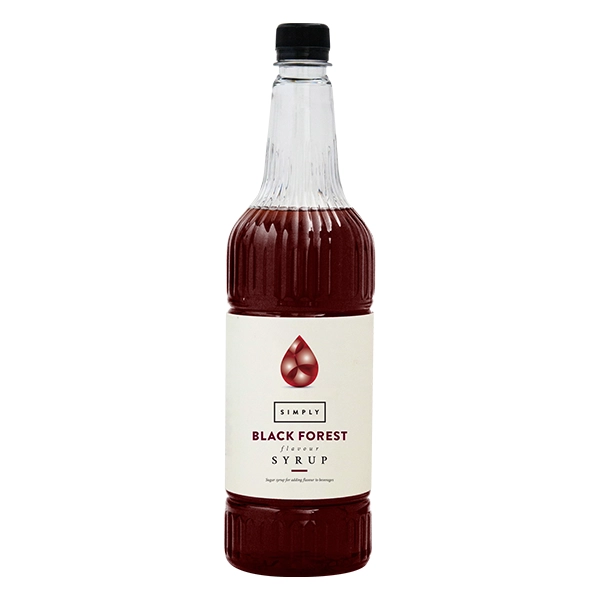 Black Forest Flavoured Syrup (a99092p2)