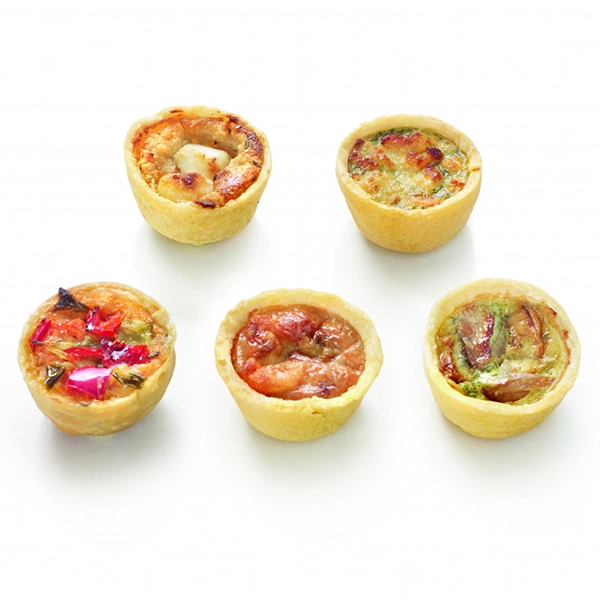 Mini Quiches (6608p1)