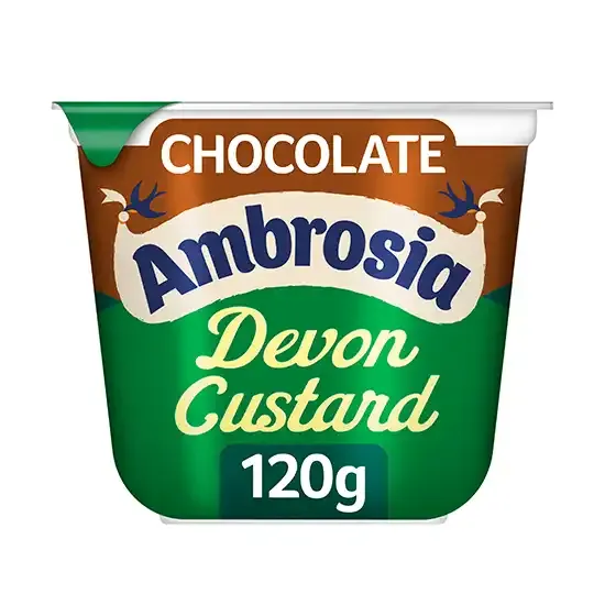 Chocolate Custard Pot (a67676p2)