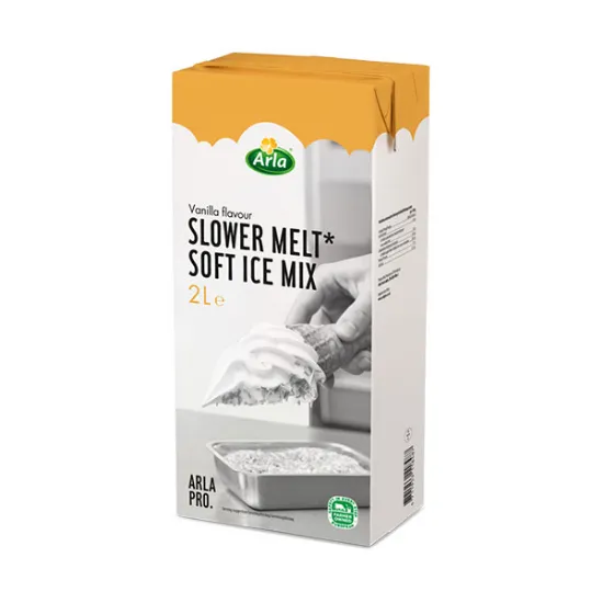 UHT Soft Ice Cream Mix (z60591p2)