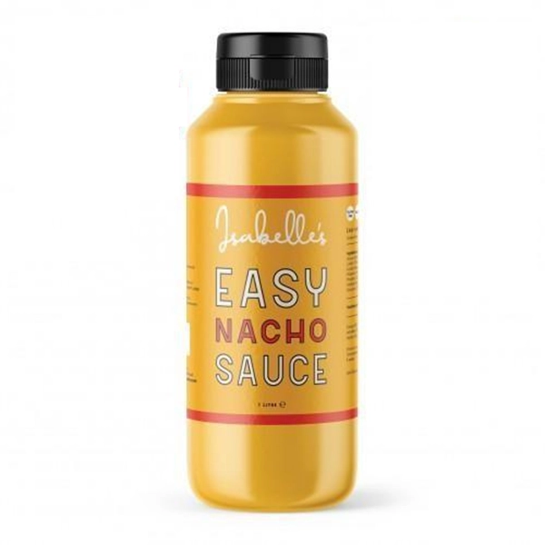 Nacho Cheese Sauce (20241p2)