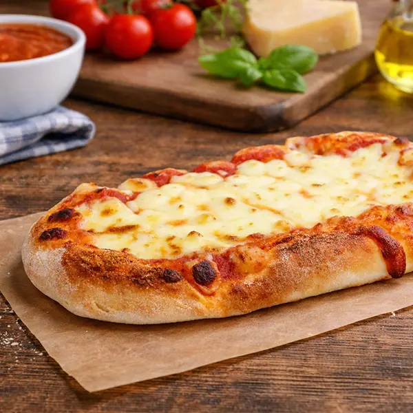 Lingua Margherita Pizza (3641p1)