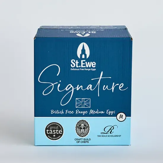 Signature Free Range Medium Eggs (z837p2)