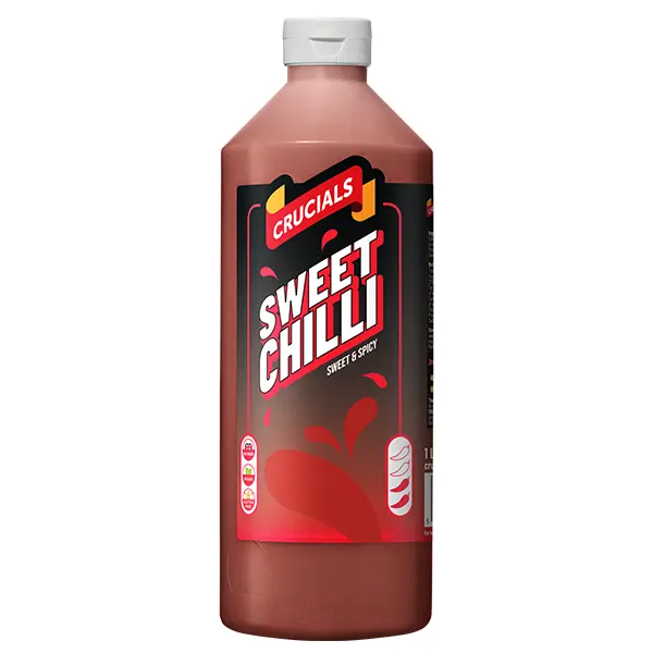 Sweet Chilli Sauce (20210p2)