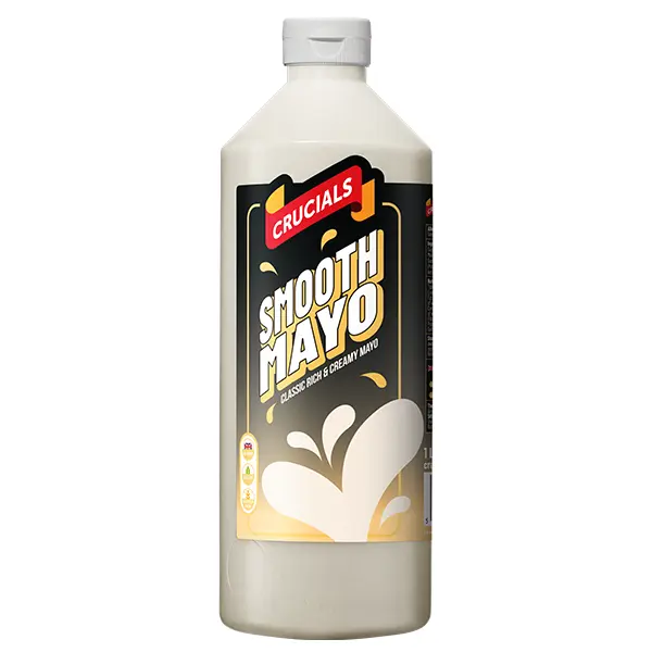 Smooth Mayonnaise (20213p2)