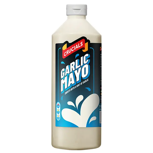 Garlic Mayonnaise (20208p2)
