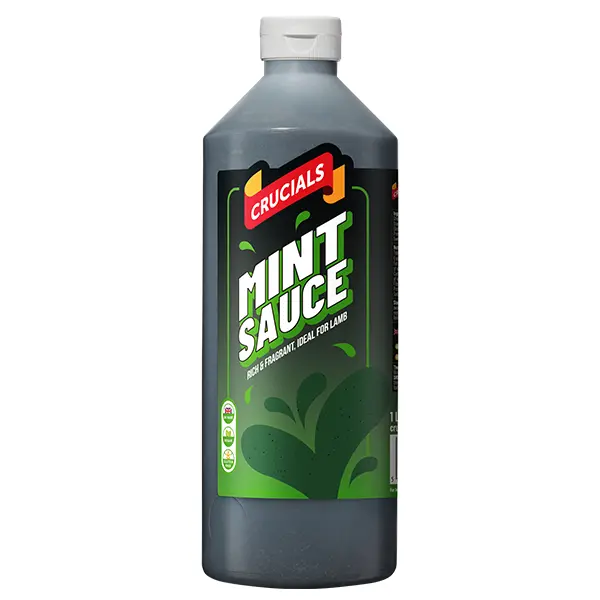 Mint Sauce (20204p2)