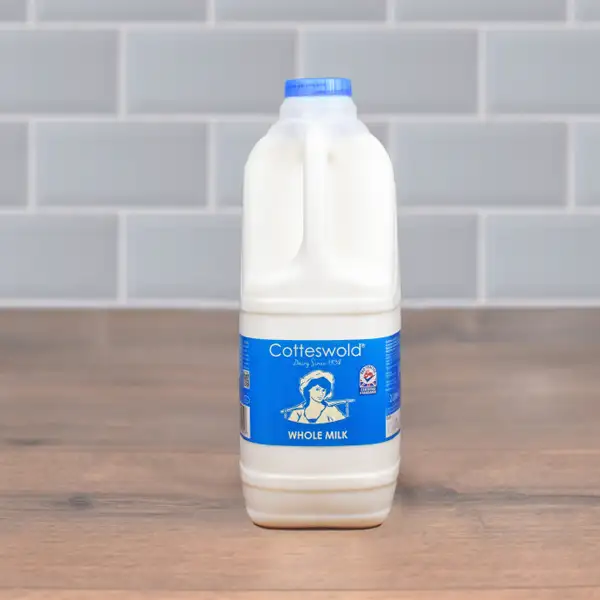 Fresh Whole Milk (z6218p1)
