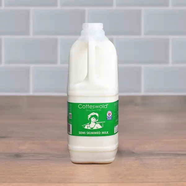 Fresh Semi Skimmed Milk (z6129p1)