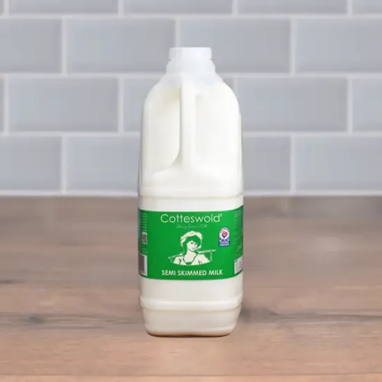 Fresh Semi Skimmed Milk (z6129p1)