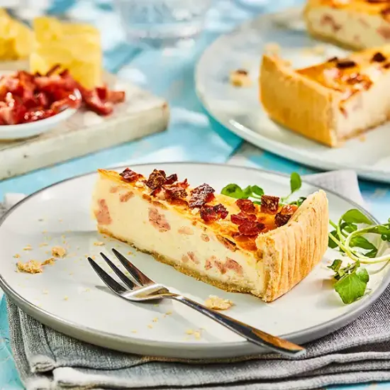 Quiche Lorraine (3416p1)