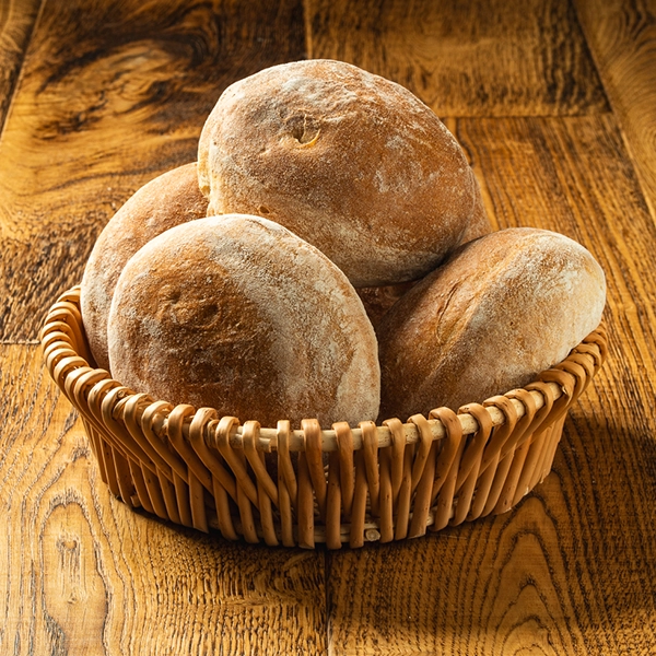 Round Ciabatta Rolls (36405p1)