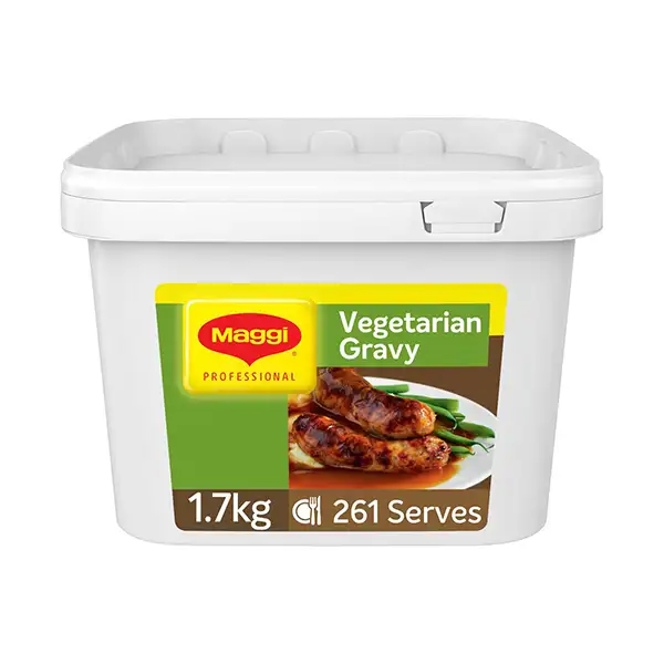 Gluten Free & Vegetarian Gravy Mix (a97605p2)