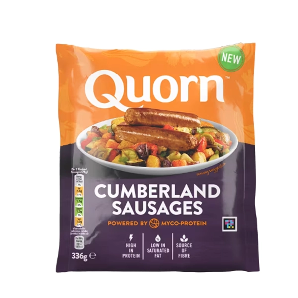 Vegan Cumberland Sausage (7856p2)