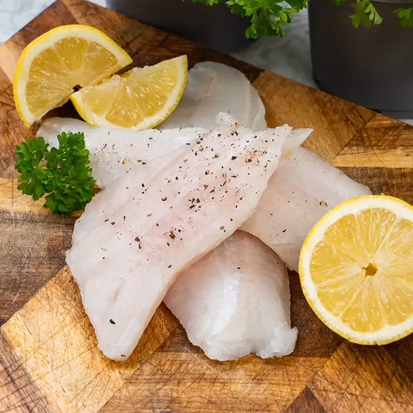 White Fish Off-Cuts (sf017p1)