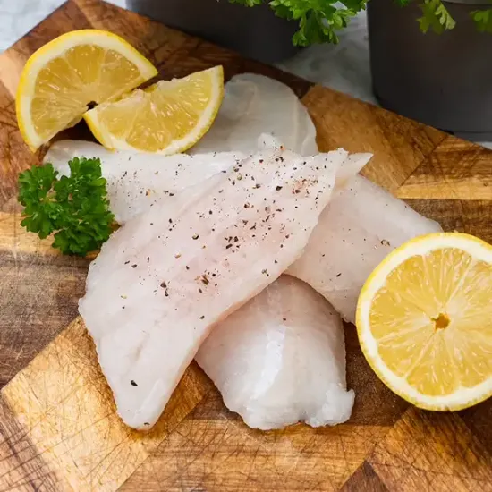 White Fish Off-Cuts (sf017p1)
