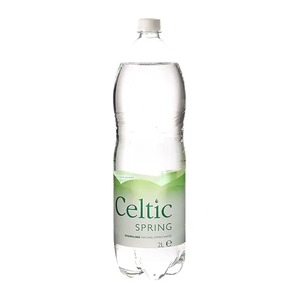 Sparkling Natural Spring Water (a8945p2)