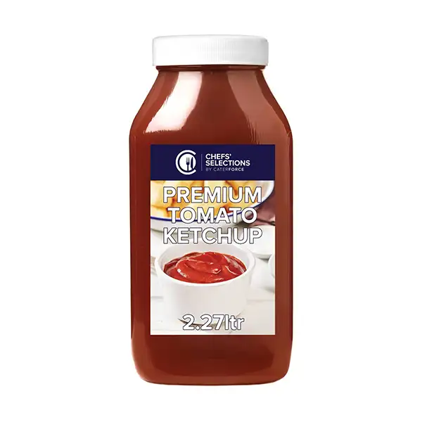 Premium Tomato Ketchup (21267p2)
