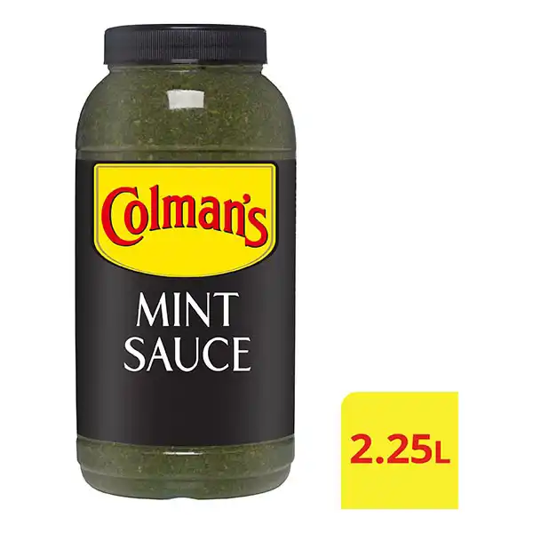 Fresh Garden Mint Sauce (a64952p2)