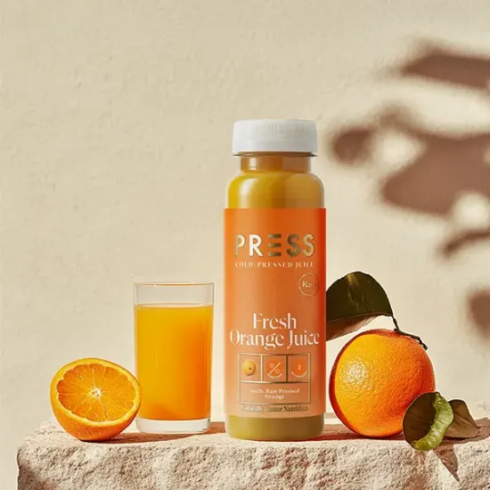 Cold-Pressed Orange Juice (z60811p1)
