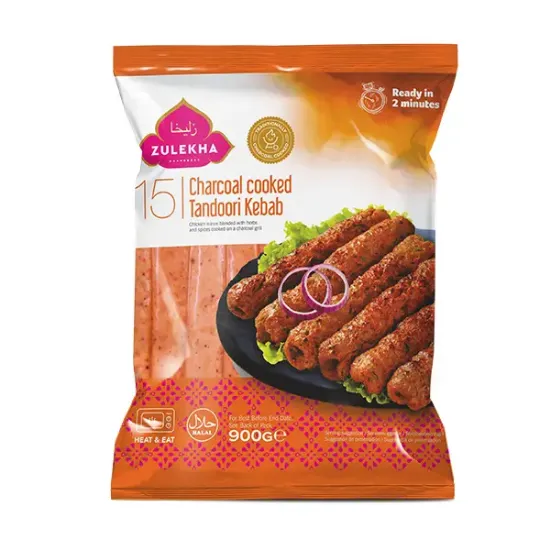 Chicken Tandoori Kebab (6219p2)