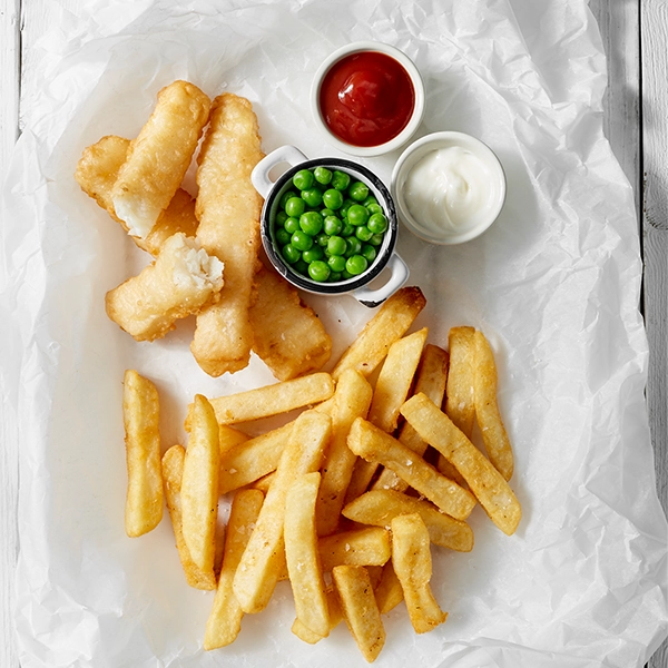 Crispy Battered Cod Goujons (185751p1)