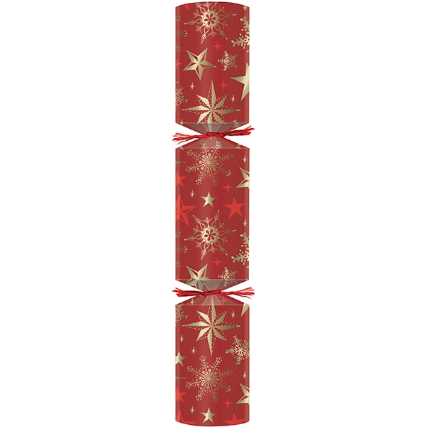 11" 'Tis the Season Christmas Crackers (273281p2)