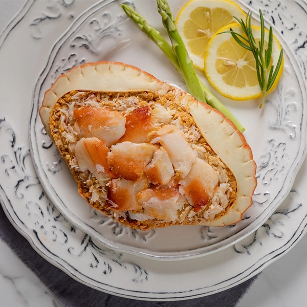 Cromer Dressed Crabs, 130g (186025p1)