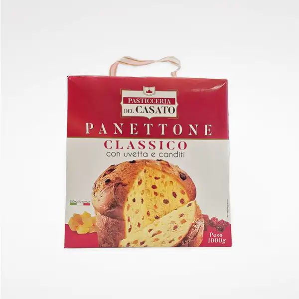 Panettone Classico (25531p1)