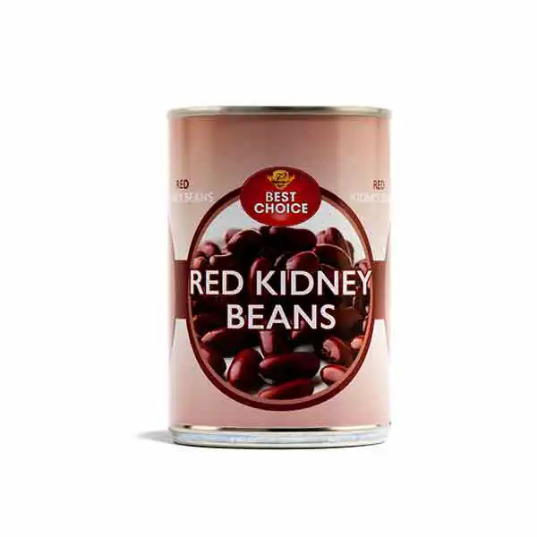 Red Kidney Beans In Water (a2116p2)