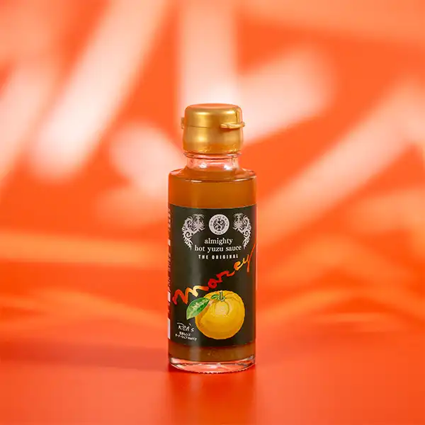 Oyama, Yuzu Kosho Hot Sauce (a40225p1)
