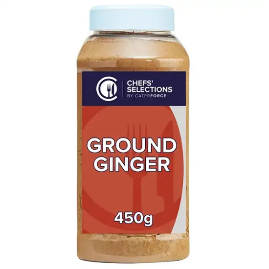Ground Ginger (a674417p2)