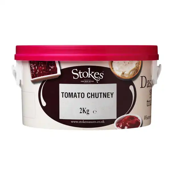 Tomato Chutney (a21329p2)
